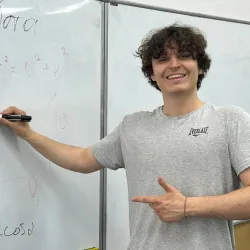 Фотография репетитора Самохов Артём Михайлович