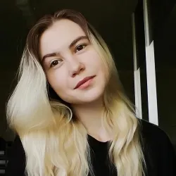 Фотография репетитора Рутковская Кира Андреевна