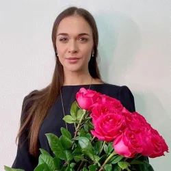 Фотография репетитора Прохорова Ольга Михайловна