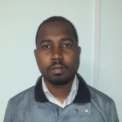 Фотография репетитора Yegon Peter Kiprotich