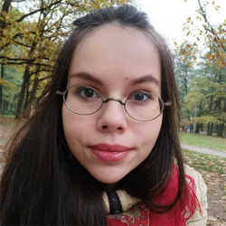 Фотография репетитора Инкова Кристина Алексеевна