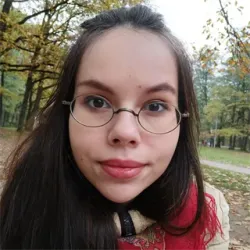 Фотография репетитора Инкова Кристина Алексеевна