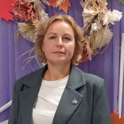 Фотография репетитора Курикова Ольга Эдуардовна