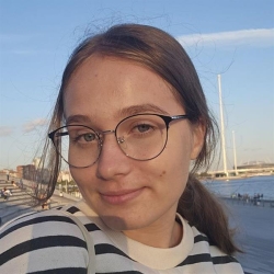 Фотография репетитора Русинова Анастасия Романовна