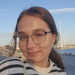 Фотография репетитора Русинова Анастасия Романовна