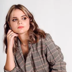 Фотография репетитора Каминская Дарья Игоревна