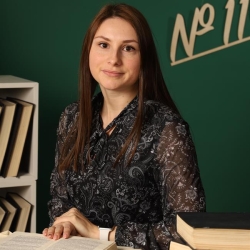 Фотография репетитора Гришина Мария Дмитриевна