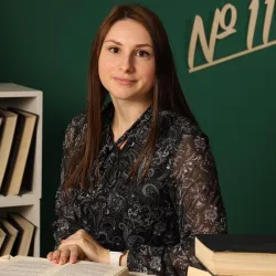 Фотография репетитора Гришина Мария Дмитриевна