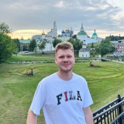 Фотография репетитора Демкин Кирилл Максимович