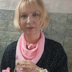 Фотография репетитора Новикова Елена Ивановна