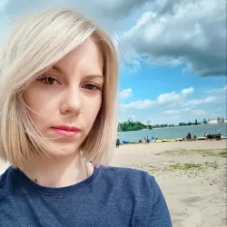 Фотография репетитора Лейчонок Екатерина Витальевна