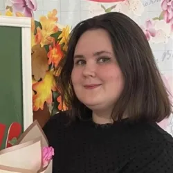 Фотография репетитора Фролова Дарья Игоревна