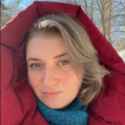 Фотография репетитора Гаранова Анна Павловна