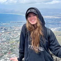 Фотография репетитора Гавриляк Софья Сергеевна