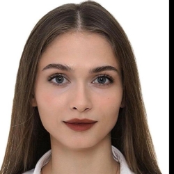 Фотография репетитора Большакова Полина Михайловна