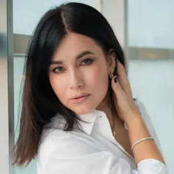 Фотография репетитора Мелёшина Яна Геннадиевна