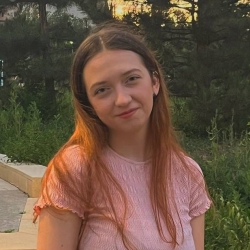 Фотография репетитора Пусько Анастасия Максимовна