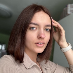 Фотография репетитора Горнова Дарья Евгеньевна