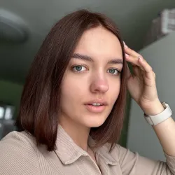 Фотография репетитора Горнова Дарья Евгеньевна