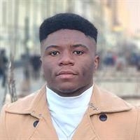 Фотография репетитора Джингва Асонгу Кляйн 