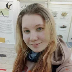 Фотография репетитора Строганова Анна Максимовна