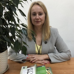 Фотография репетитора Розонова Юлия Александровна