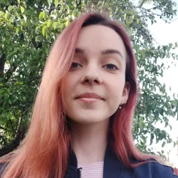 Фотография репетитора Аксенова Екатерина Сергеевна