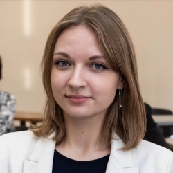 Фотография репетитора Шатерникова Анна Сергеевна