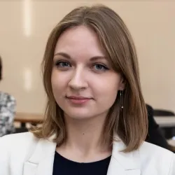 Фотография репетитора Шатерникова Анна Сергеевна