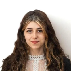 Фотография репетитора Агафонова Анастасия Михайловна