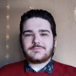 Фотография репетитора Нармухамедов Дэниэль Эркинович