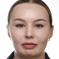 Фотография репетитора Захарченко Виктория Викторовна