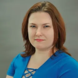 Фотография репетитора Волкова Ольга Сергеевна