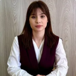 Фотография репетитора Агапова Дарья Юрьевна