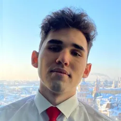 Фотография репетитора Семенов Константин Михайлович