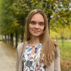 Фотография репетитора Дурлеску Анна Сергеевна