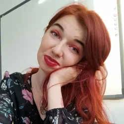 Фотография репетитора Ковалева Полина Сергеевна