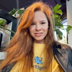 Фотография репетитора Костикова Алина Александровна