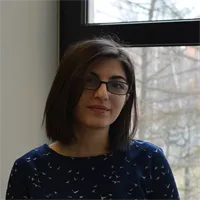 Фотография репетитора Григорян Ева Артуровна