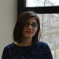 Фотография репетитора Григорян Ева Артуровна