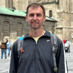 Фотография репетитора Деник Иван Олегович