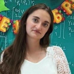 Фотография репетитора Фадеева Екатерина Александровна