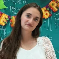 Фотография репетитора Фадеева Екатерина Александровна