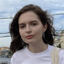 Фотография репетитора Доманова Елизавета Константиновна