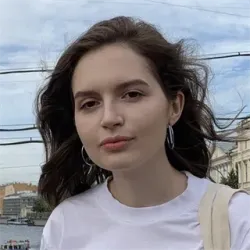 Фотография репетитора Доманова Елизавета Константиновна