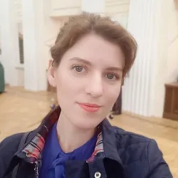 Фотография репетитора Носова Марина Юрьевна