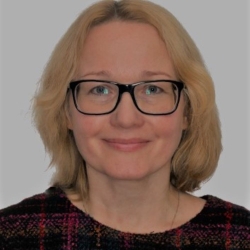 Фотография репетитора Николаева Дарья Владимировна