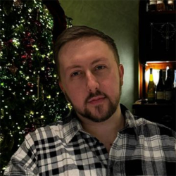 Фотография репетитора Чубаров Иван Валерьевич