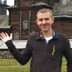 Фотография репетитора Духновский Сергей Анатольевич