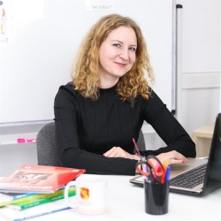 Фотография репетитора Сковоронская Анна Васильевна